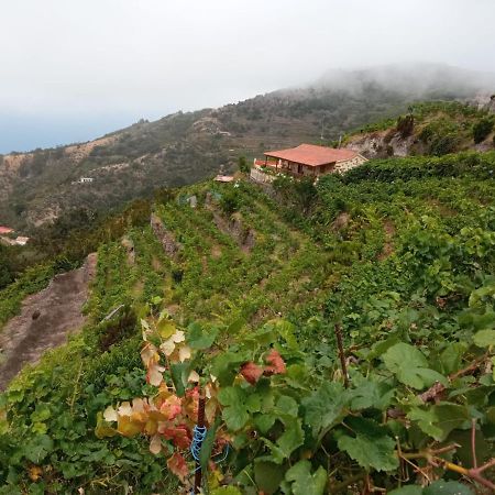 Casa Rural Quilla Agulo Ngoại thất bức ảnh
