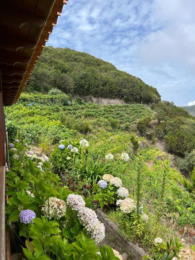 Casa Rural Quilla Agulo Ngoại thất bức ảnh