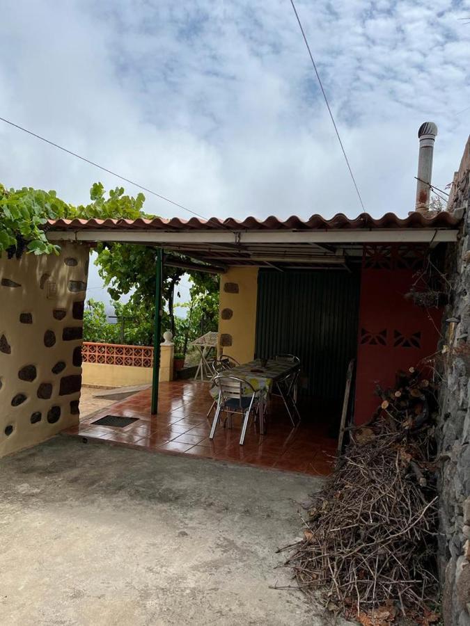 Casa Rural Quilla Agulo Ngoại thất bức ảnh