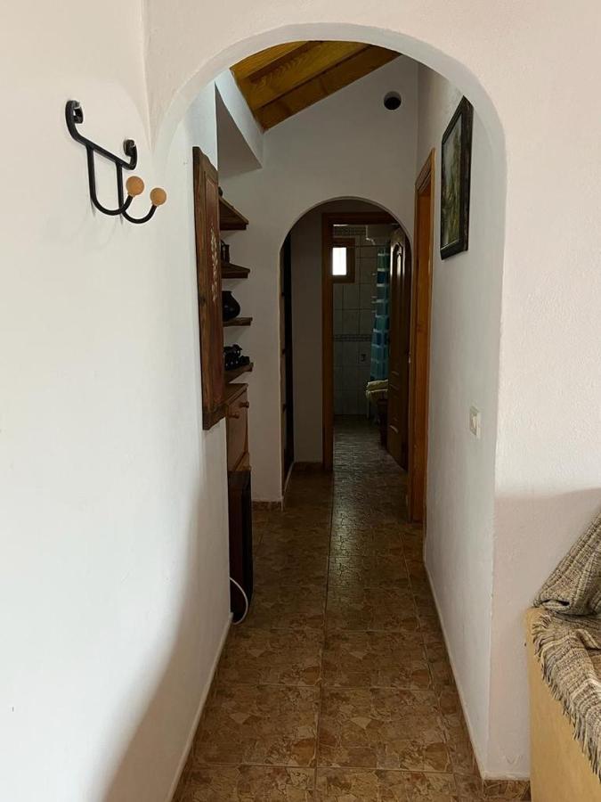 Casa Rural Quilla Agulo Ngoại thất bức ảnh