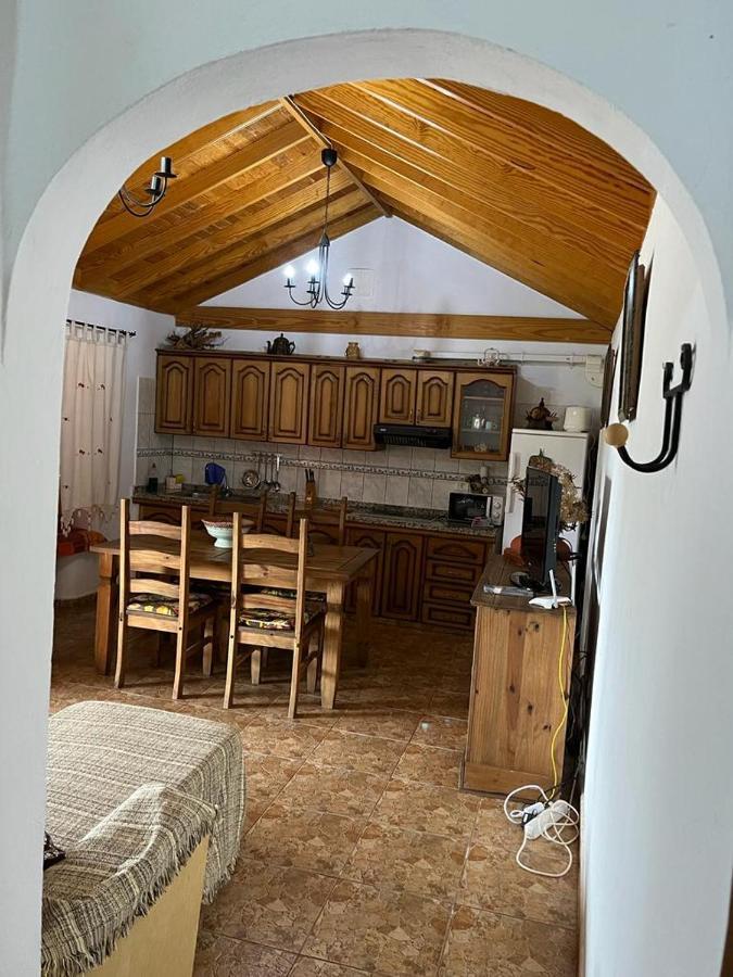 Casa Rural Quilla Agulo Ngoại thất bức ảnh