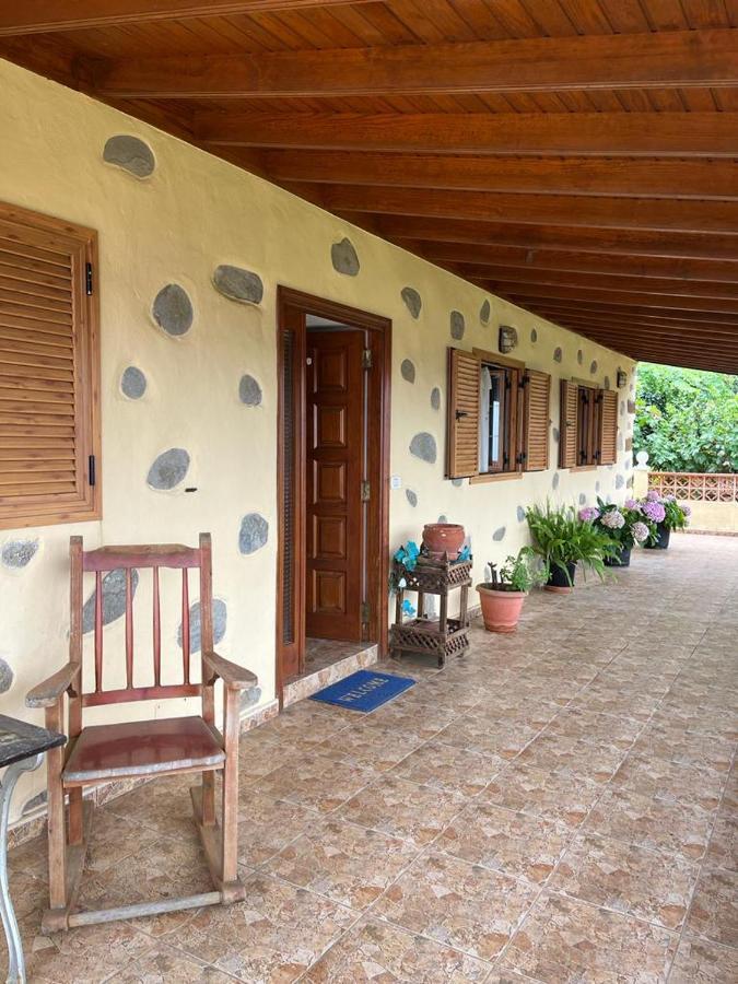 Casa Rural Quilla Agulo Ngoại thất bức ảnh