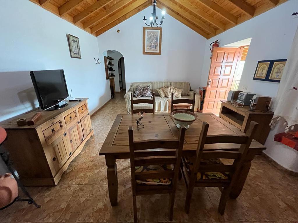 Casa Rural Quilla Agulo Ngoại thất bức ảnh