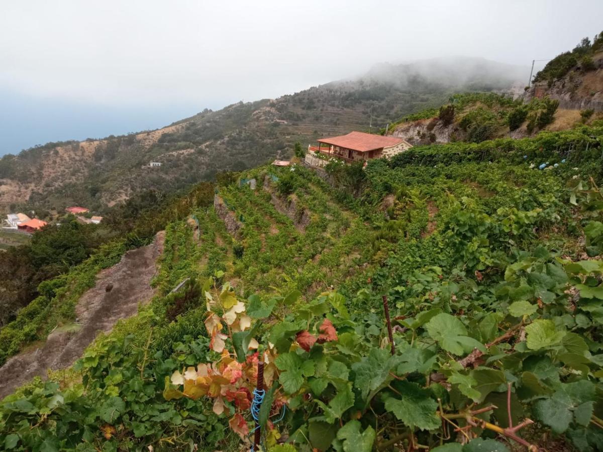 Casa Rural Quilla Agulo Ngoại thất bức ảnh
