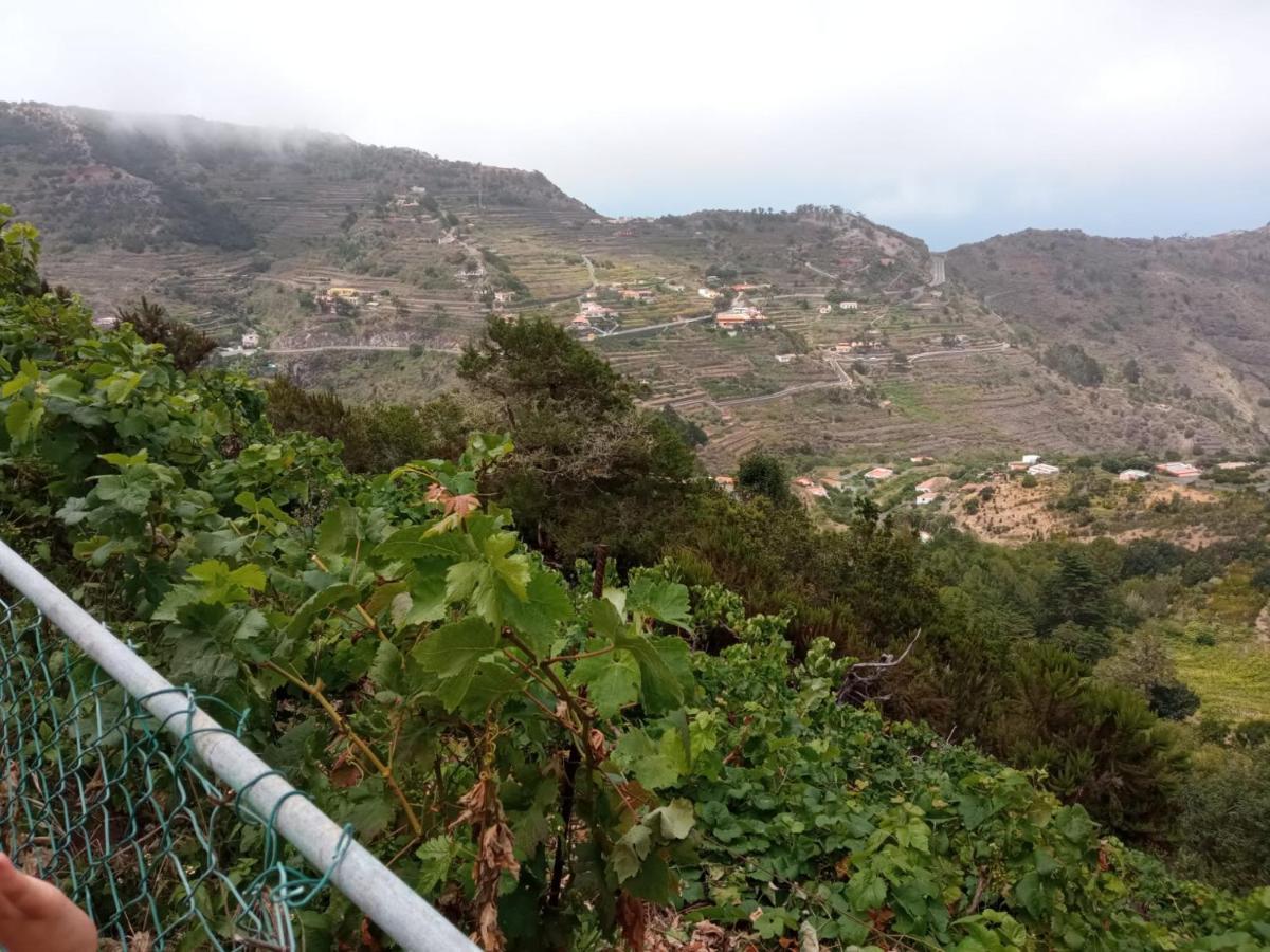 Casa Rural Quilla Agulo Ngoại thất bức ảnh