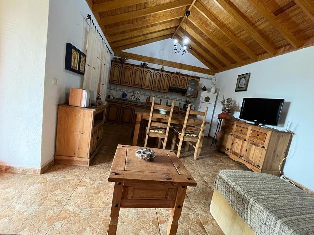 Casa Rural Quilla Agulo Ngoại thất bức ảnh