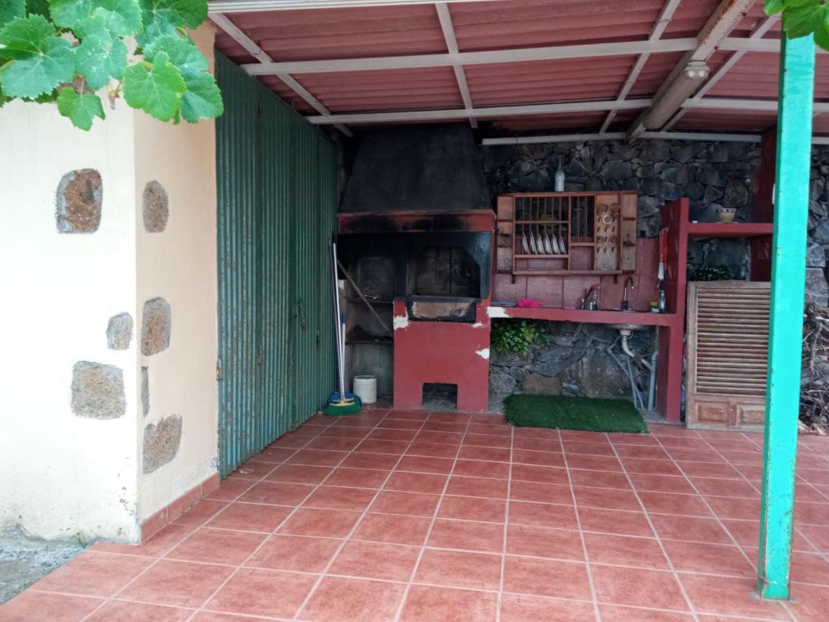 Casa Rural Quilla Agulo Ngoại thất bức ảnh