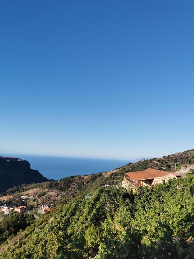 Casa Rural Quilla Agulo Ngoại thất bức ảnh