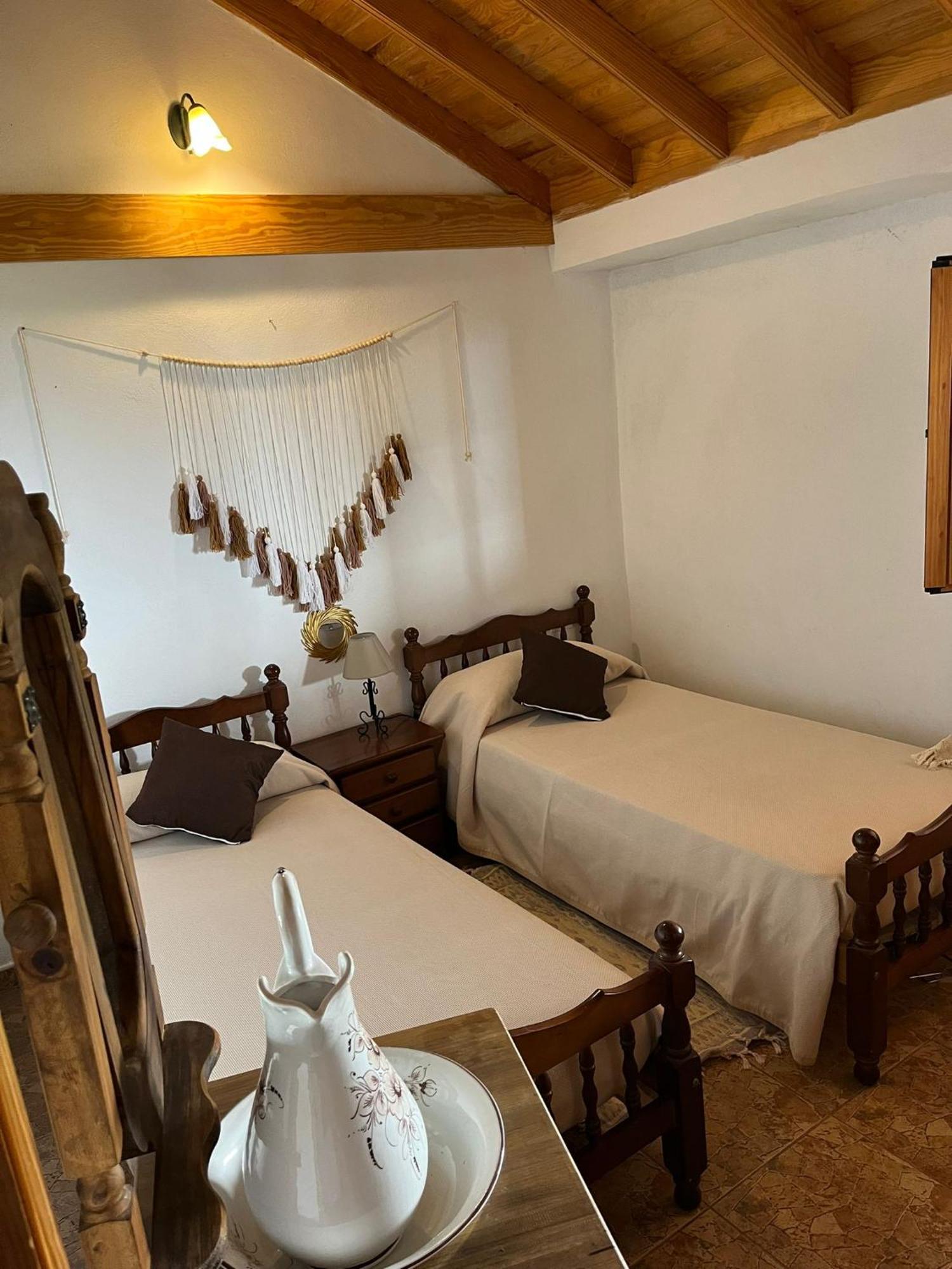 Casa Rural Quilla Agulo Ngoại thất bức ảnh