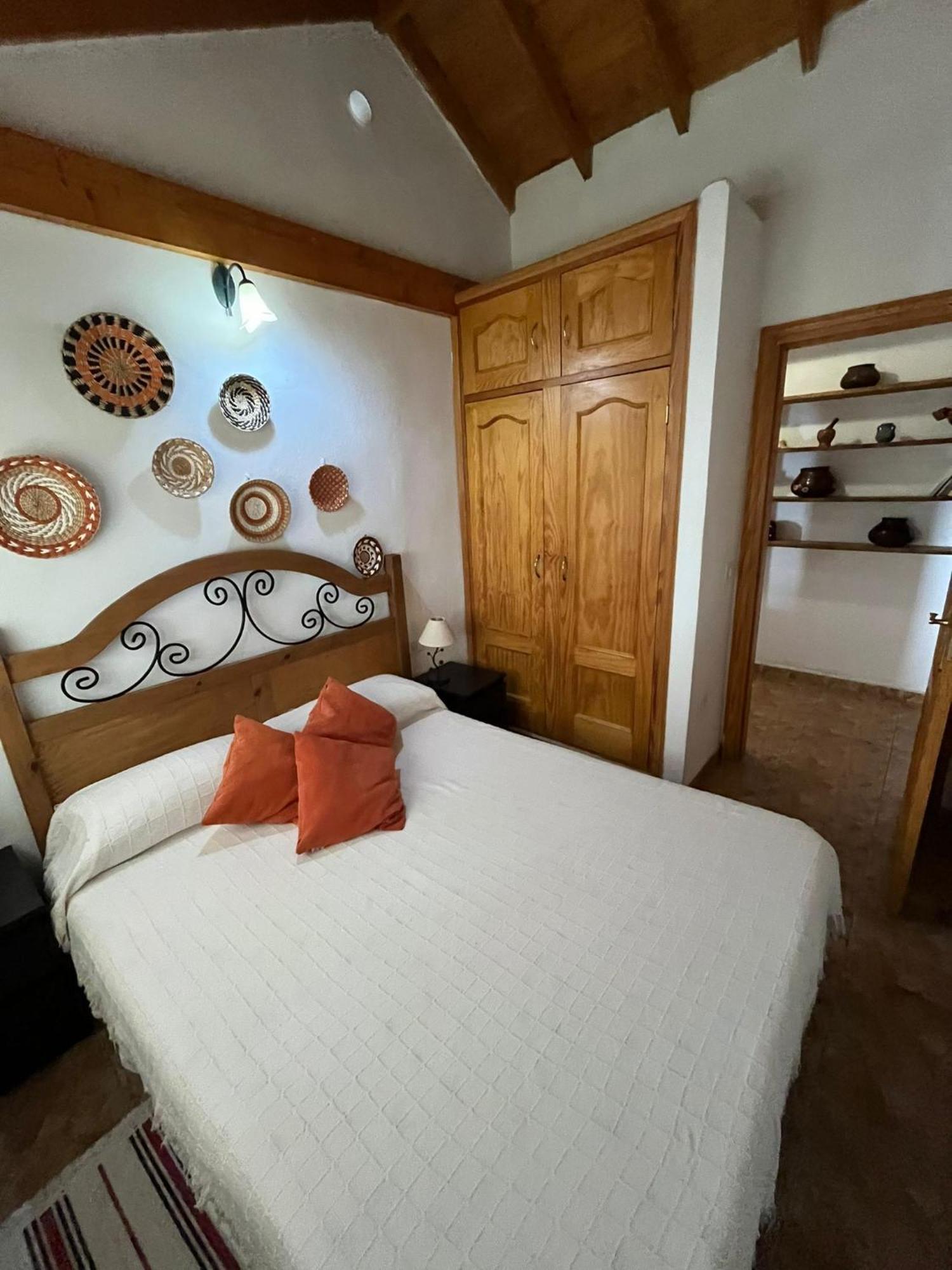 Casa Rural Quilla Agulo Ngoại thất bức ảnh