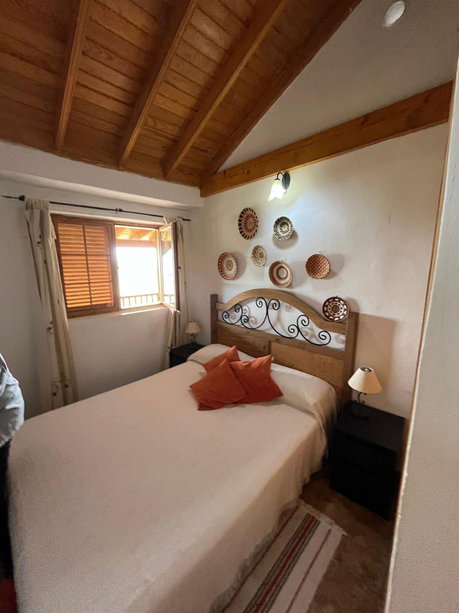 Casa Rural Quilla Agulo Ngoại thất bức ảnh