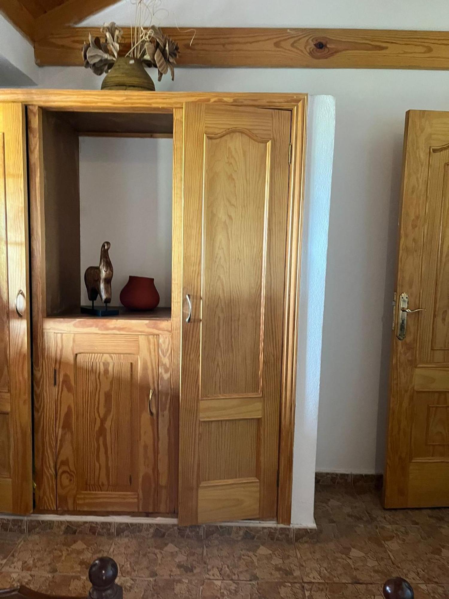 Casa Rural Quilla Agulo Ngoại thất bức ảnh