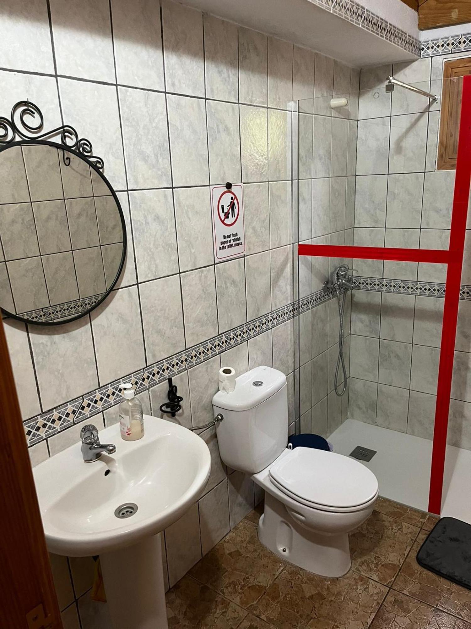 Casa Rural Quilla Agulo Ngoại thất bức ảnh