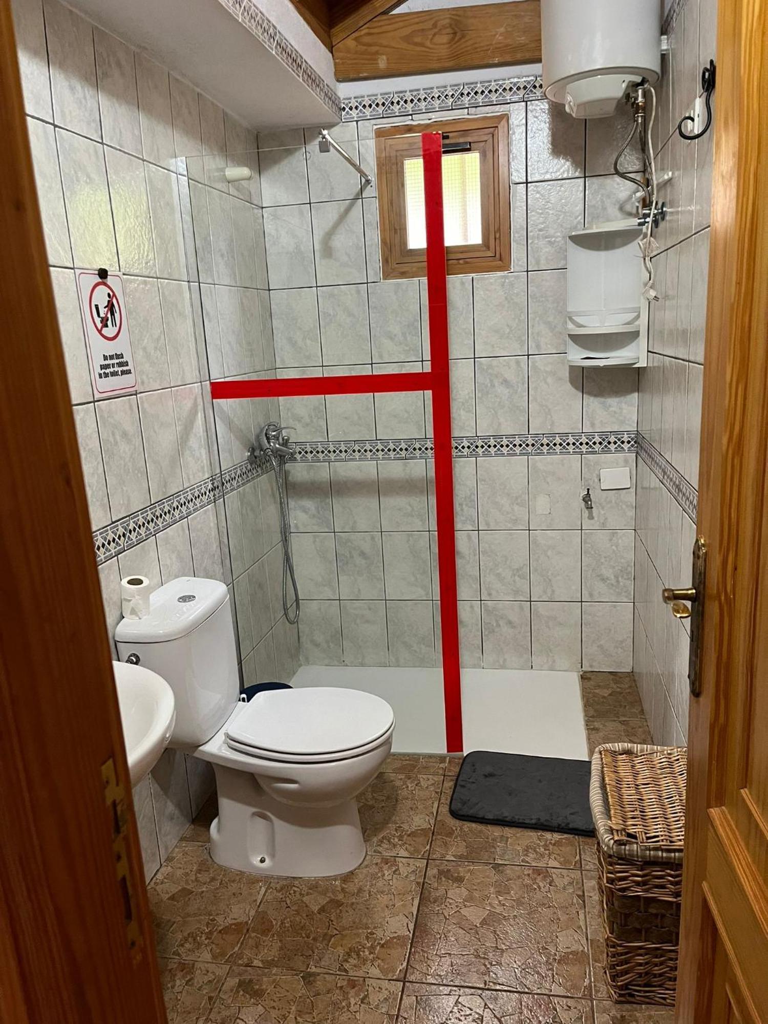 Casa Rural Quilla Agulo Ngoại thất bức ảnh